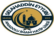 Selahaddin Eyyubi Anadolu İmam Hatip Lisesi dijital pano tv